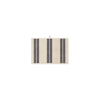 LOOP HOME midnight/sand - dual dash bundles — hand towel front