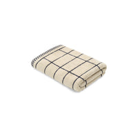 LOOP HOME hand towel - midnight/sand - tile