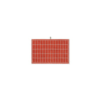 LOOP HOME terracotta/stone - tile bundles — hand towel front