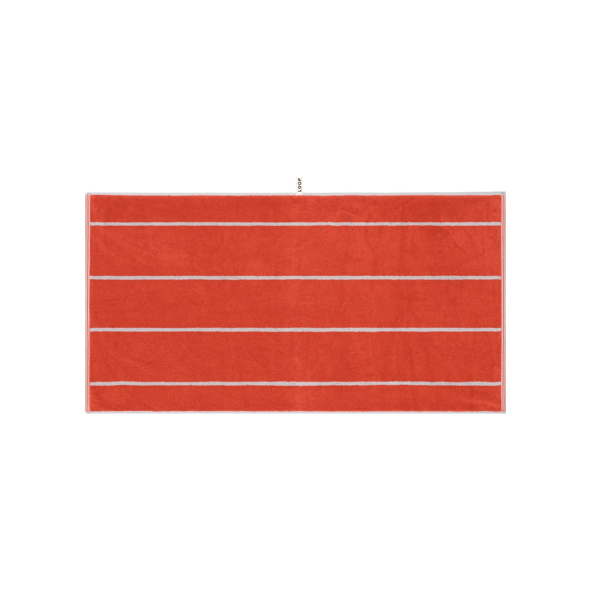 Bath Towel — Pinstripe