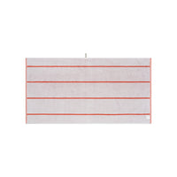 LOOP HOME terracotta/stone - pinstripe bundles — view 3