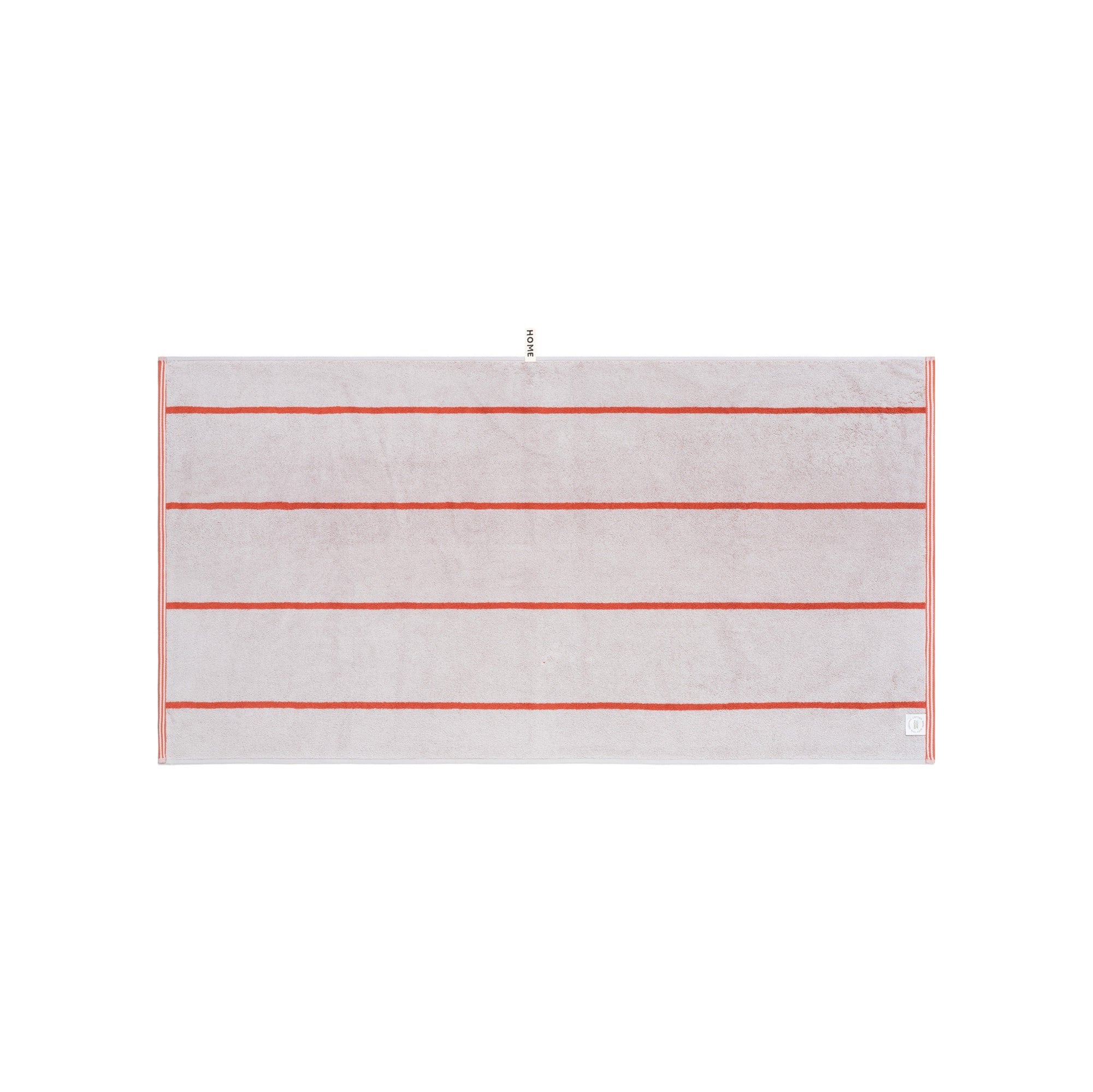 LOOP HOME terracotta/stone - pinstripe bundles — view 3