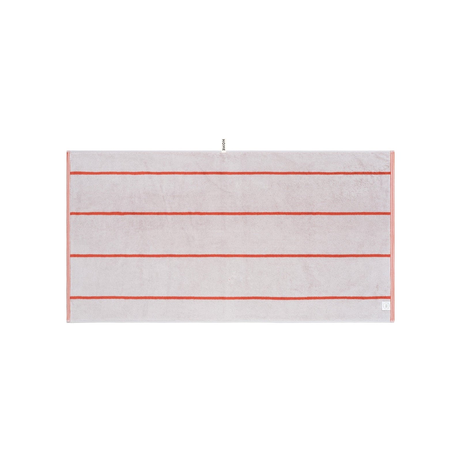 LOOP HOME terracotta/stone - pinstripe bundles — view 3