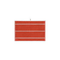 LOOP HOME terracotta/stone - pinstripe bundles — view 4