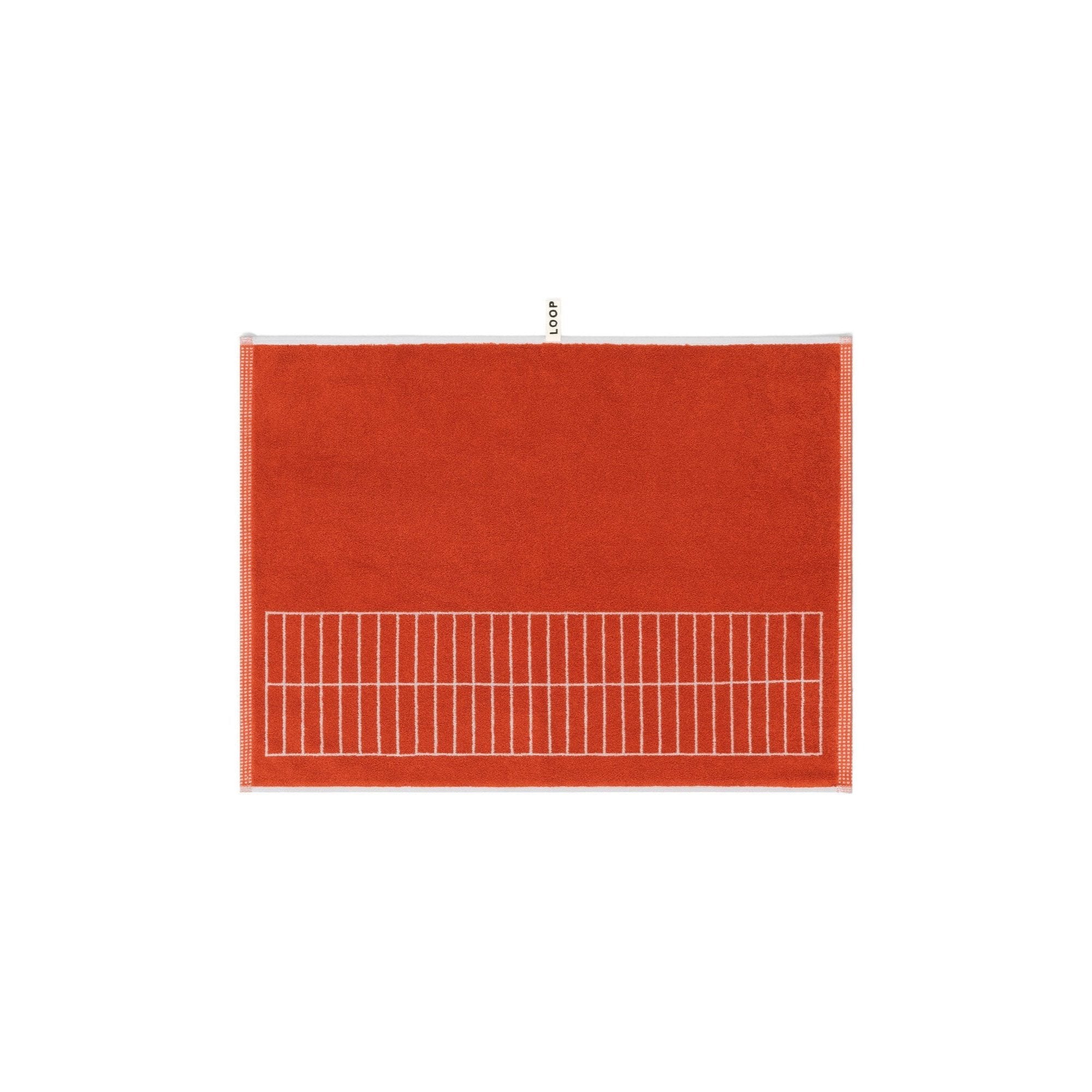 Bath Mat - Terracotta/Stone - Tile