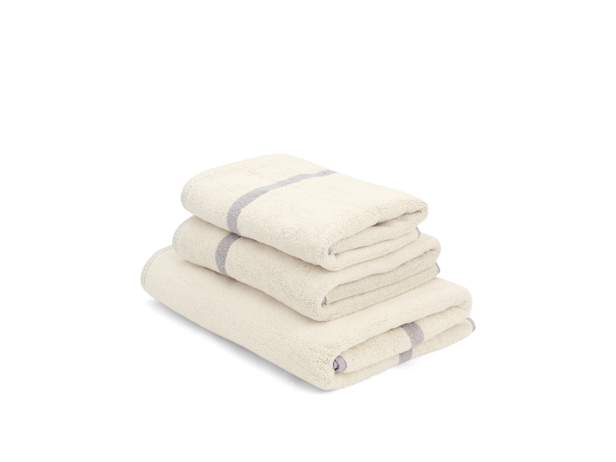 Butter/Stone - Dual Stripe Bundles