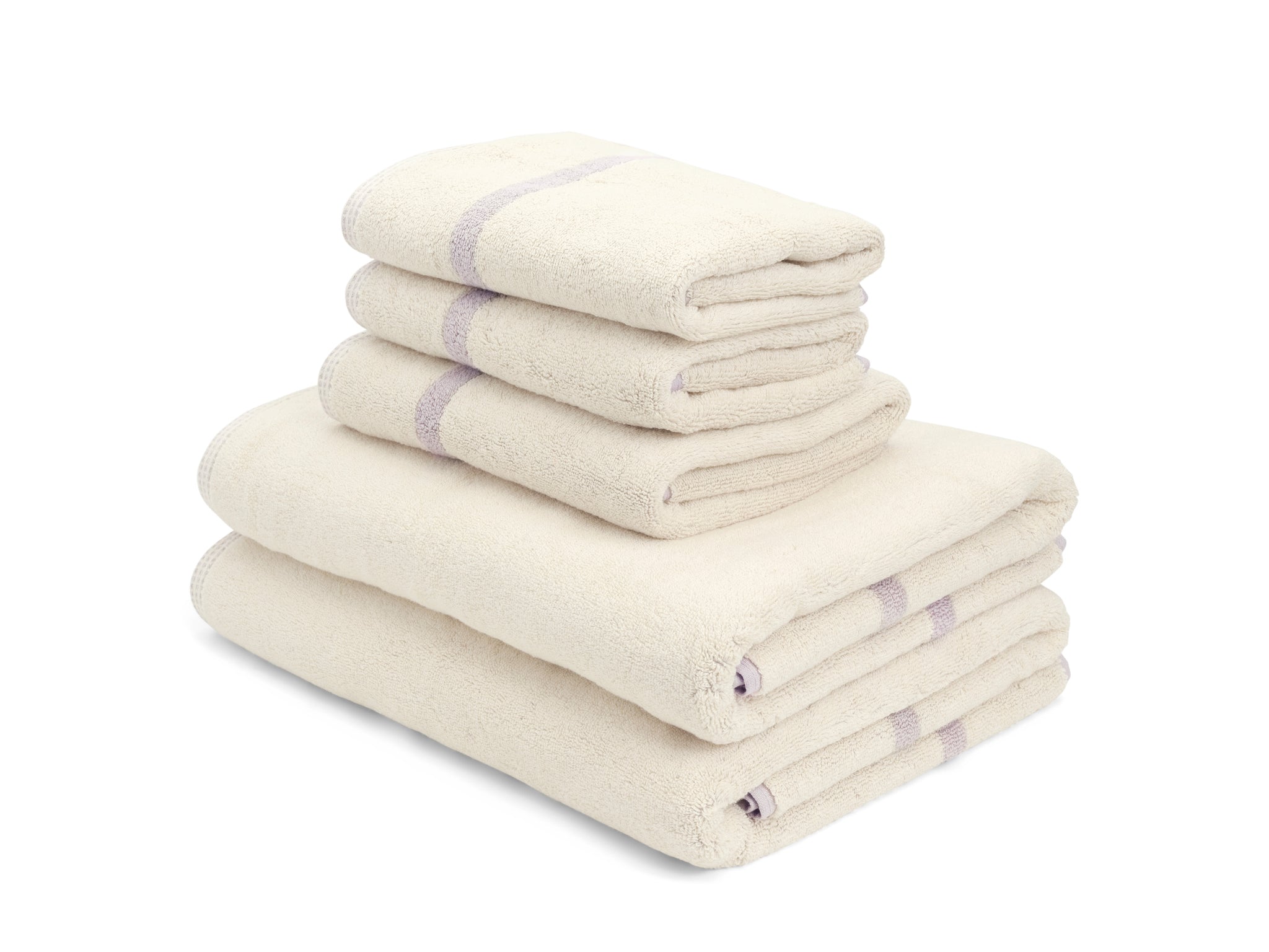 Butter/Stone - Dual Stripe Bundles