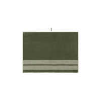 LOOP HOME bath mat - forest/sage - dual dash — view 2