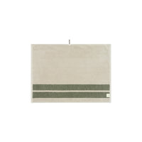 LOOP HOME bath mat - forest/sage - dual dash — view 3