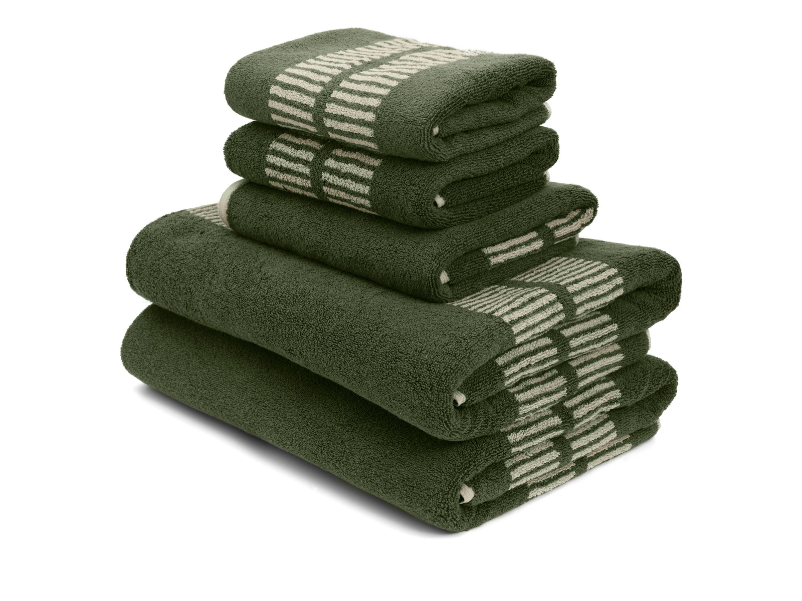 LOOP HOME forest/sage - dual dash bundles — view 9