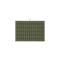 Forest/Sage Tile Hand Towel — view 2