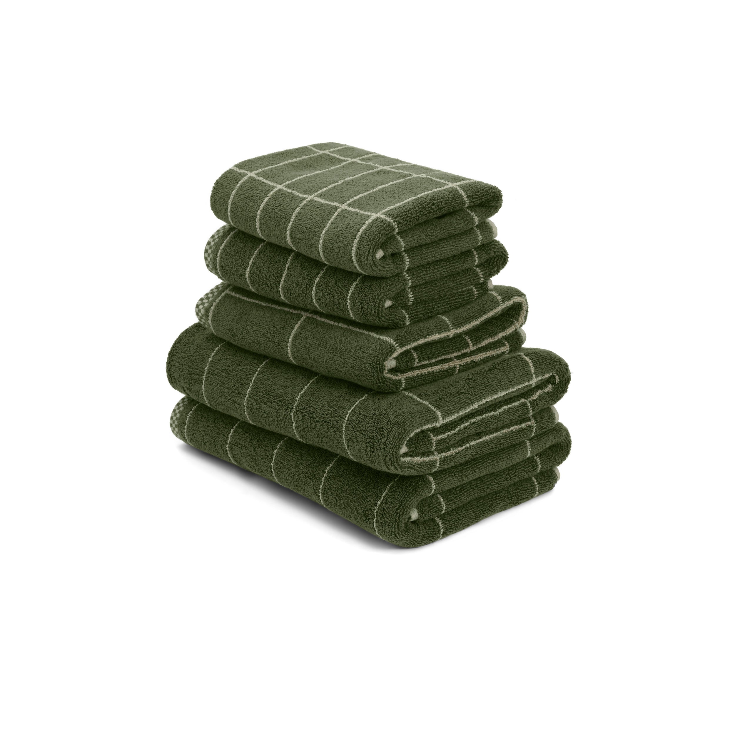 LOOP HOME forest/sage - tile bundles