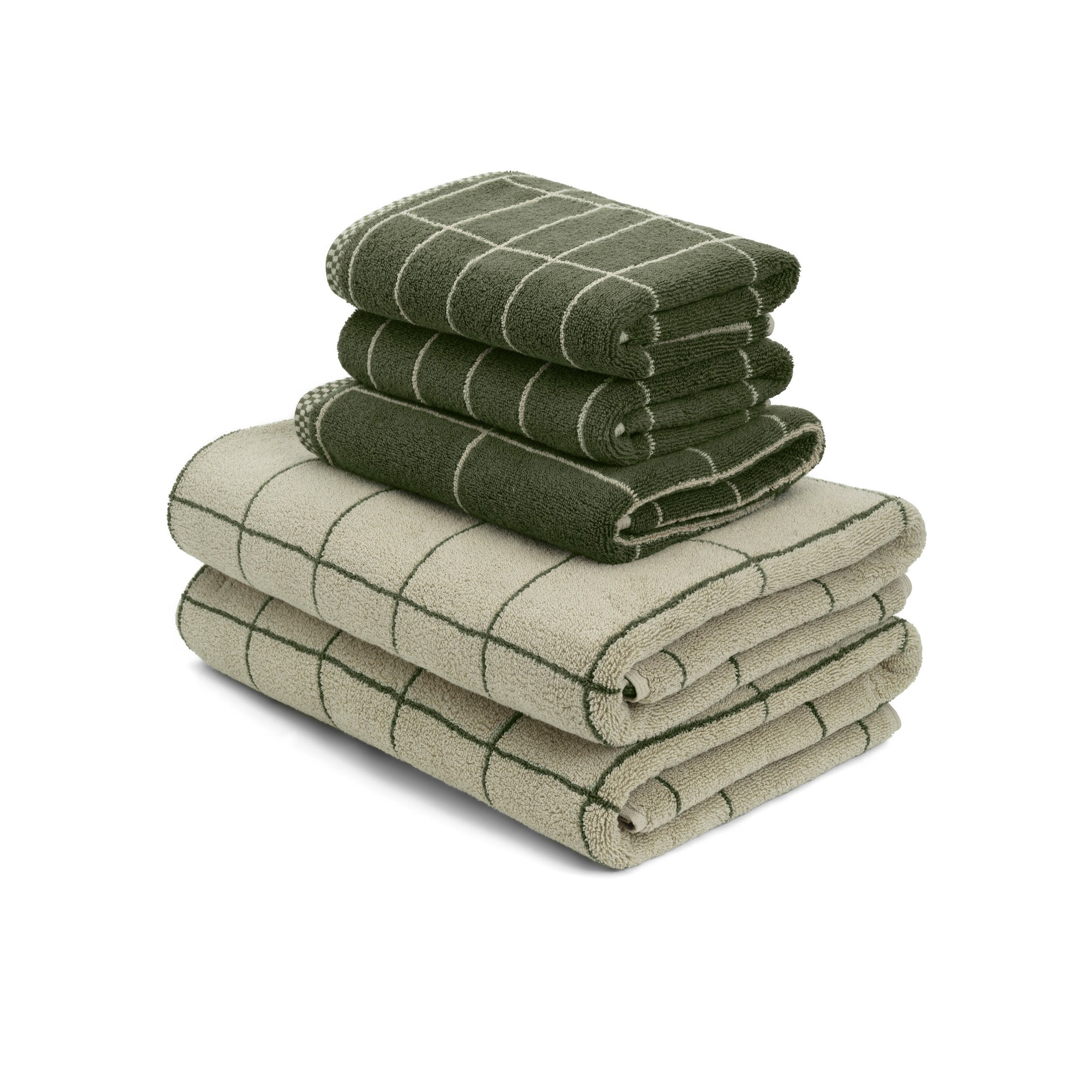 LOOP HOME forest/sage - tile bundles — view 2