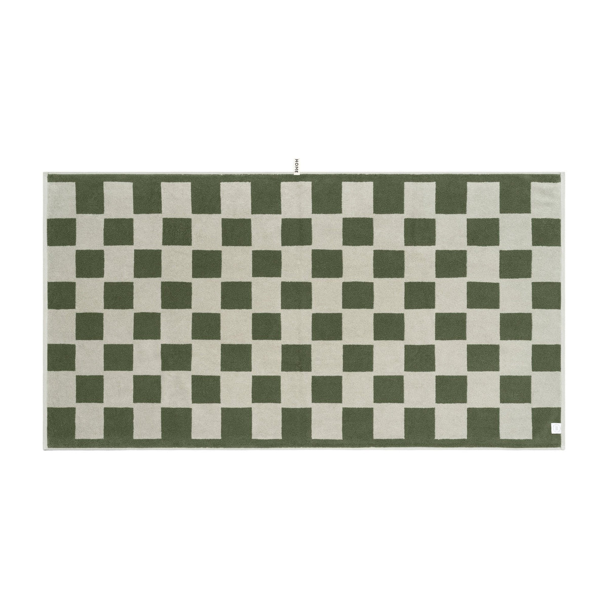 Bath Sheet — Brick