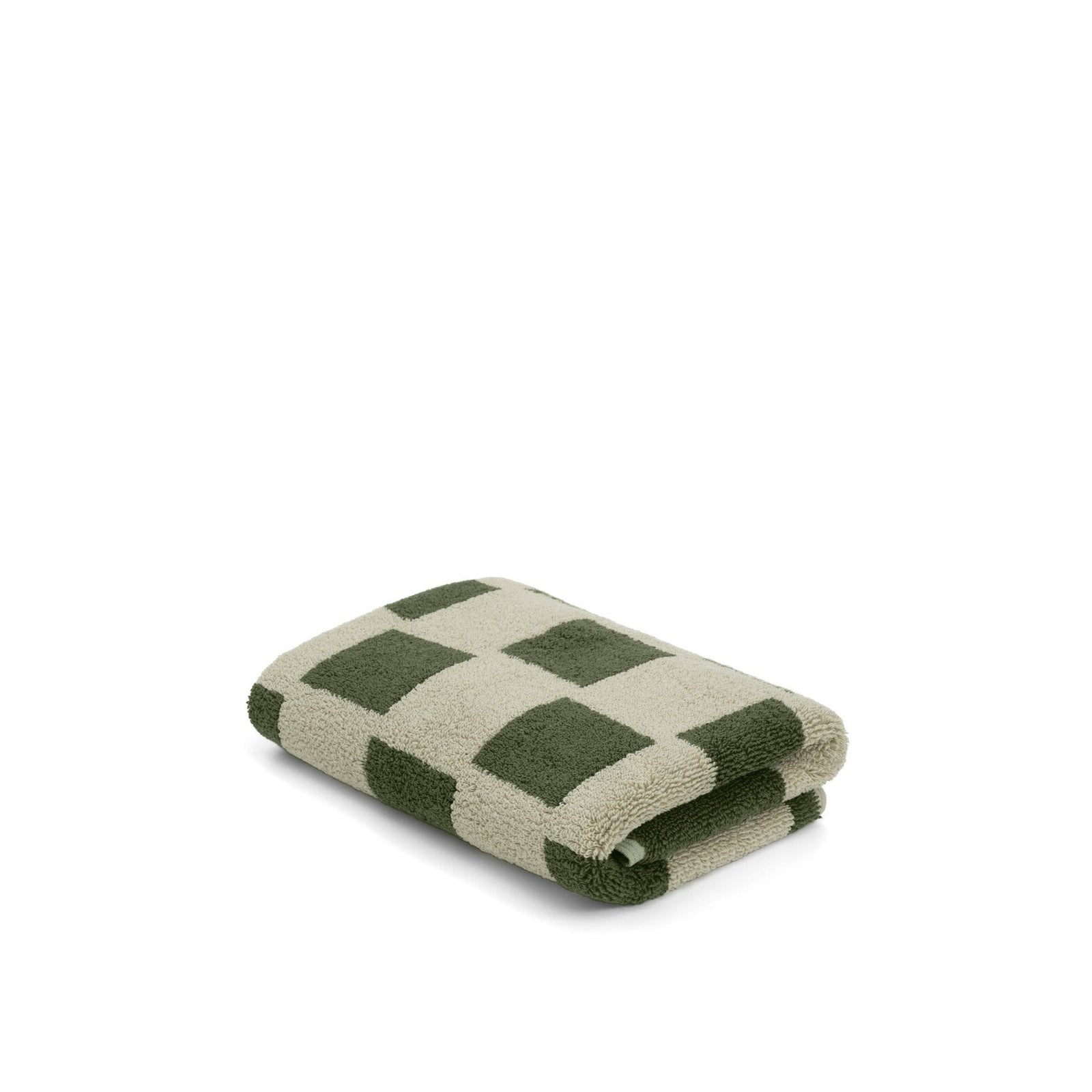 Hand Towel — Brick