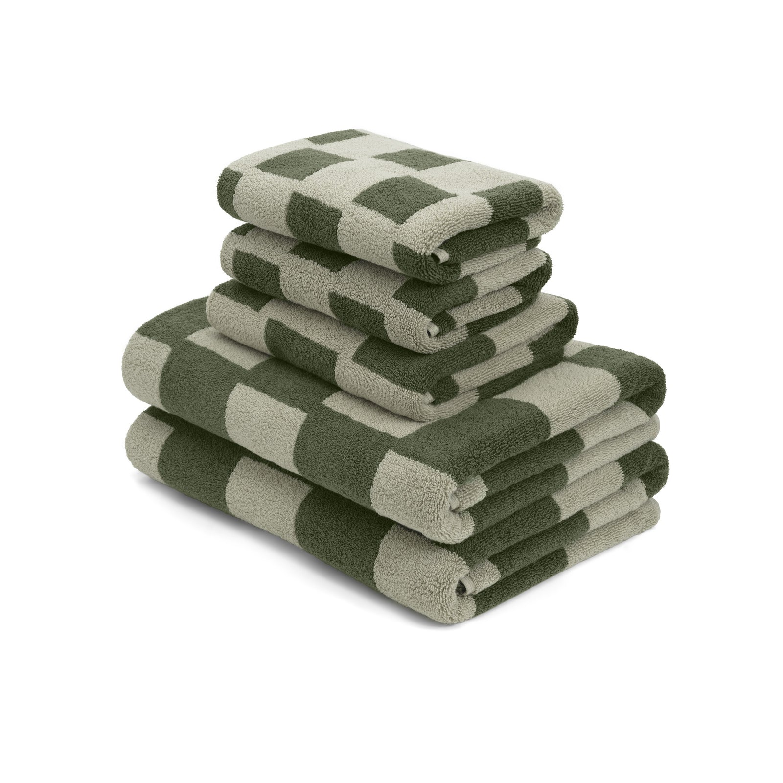 LOOP HOME forest/sage - brick bundles — view 2