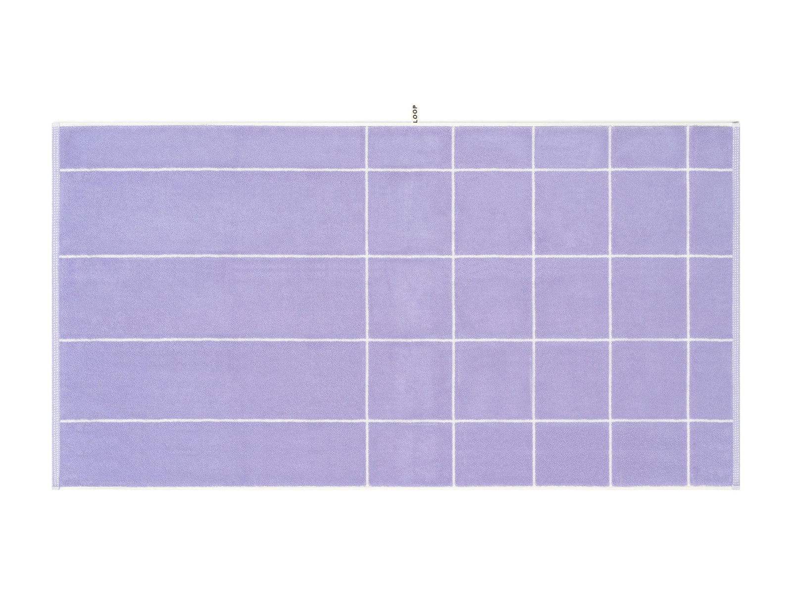 LOOP HOME lilac/ivory - mesh bundles — view 4