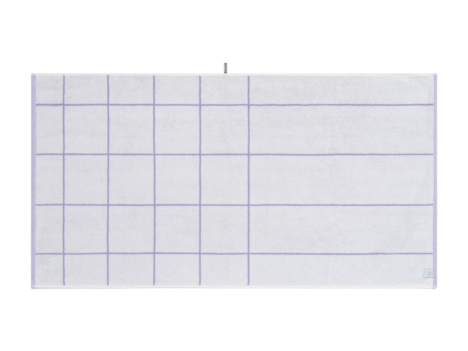 LOOP HOME lilac/ivory - mesh bundles — view 5