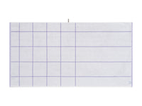 LOOP HOME bath sheet - lilac/ivory - mesh — view 3