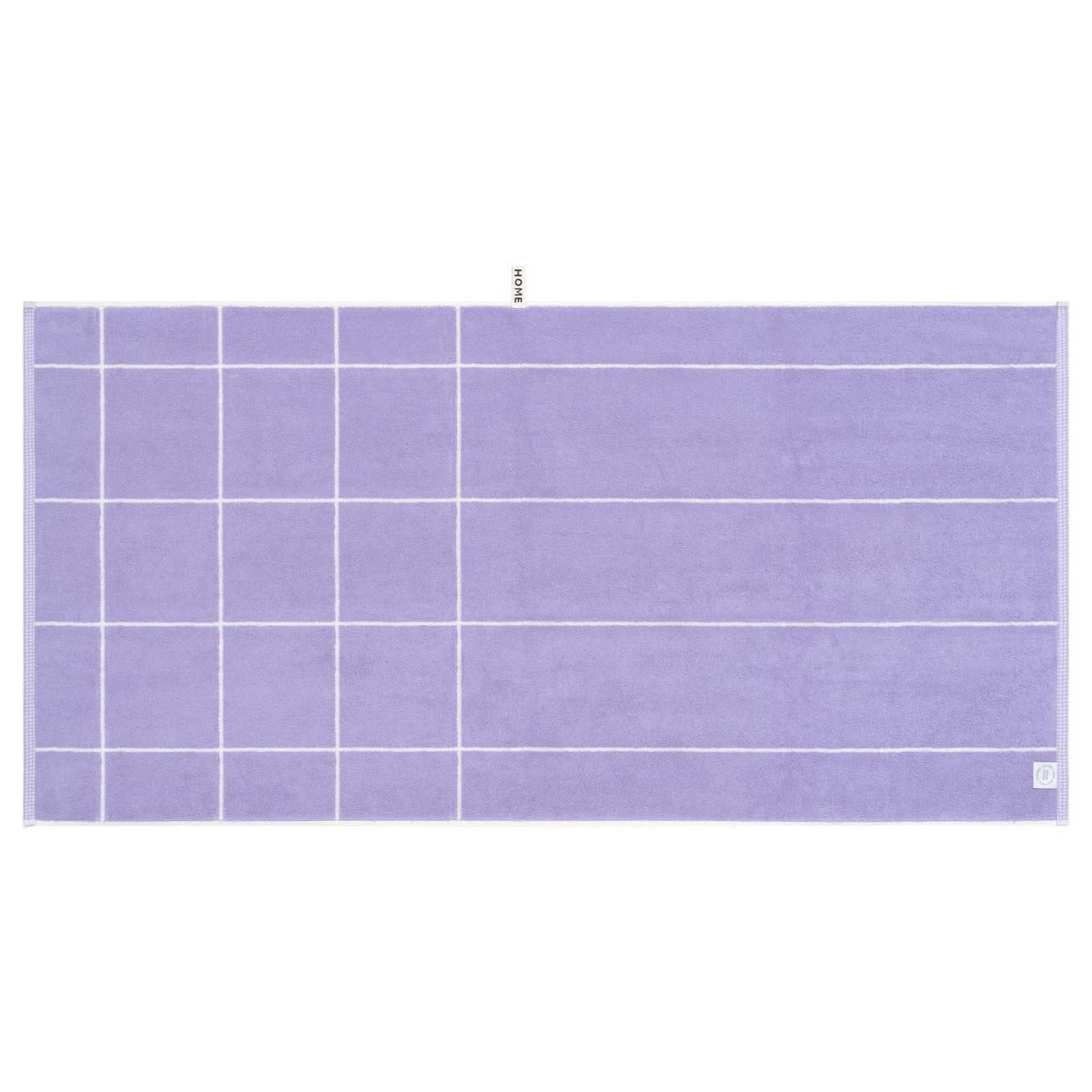 LOOP HOME lilac/ivory - mesh bundles — view 3