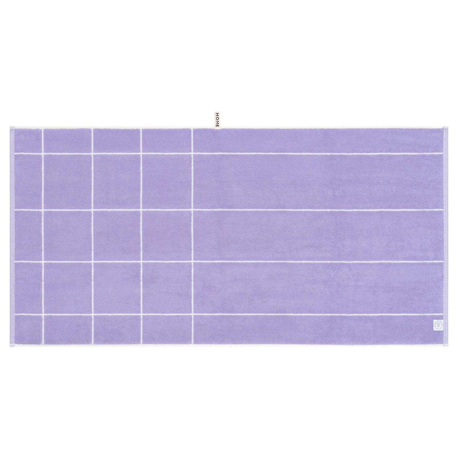 LOOP HOME lilac/ivory - mesh bundles — view 3