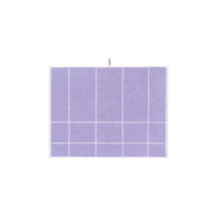 LOOP HOME lilac/ivory - mesh bundles — view 6