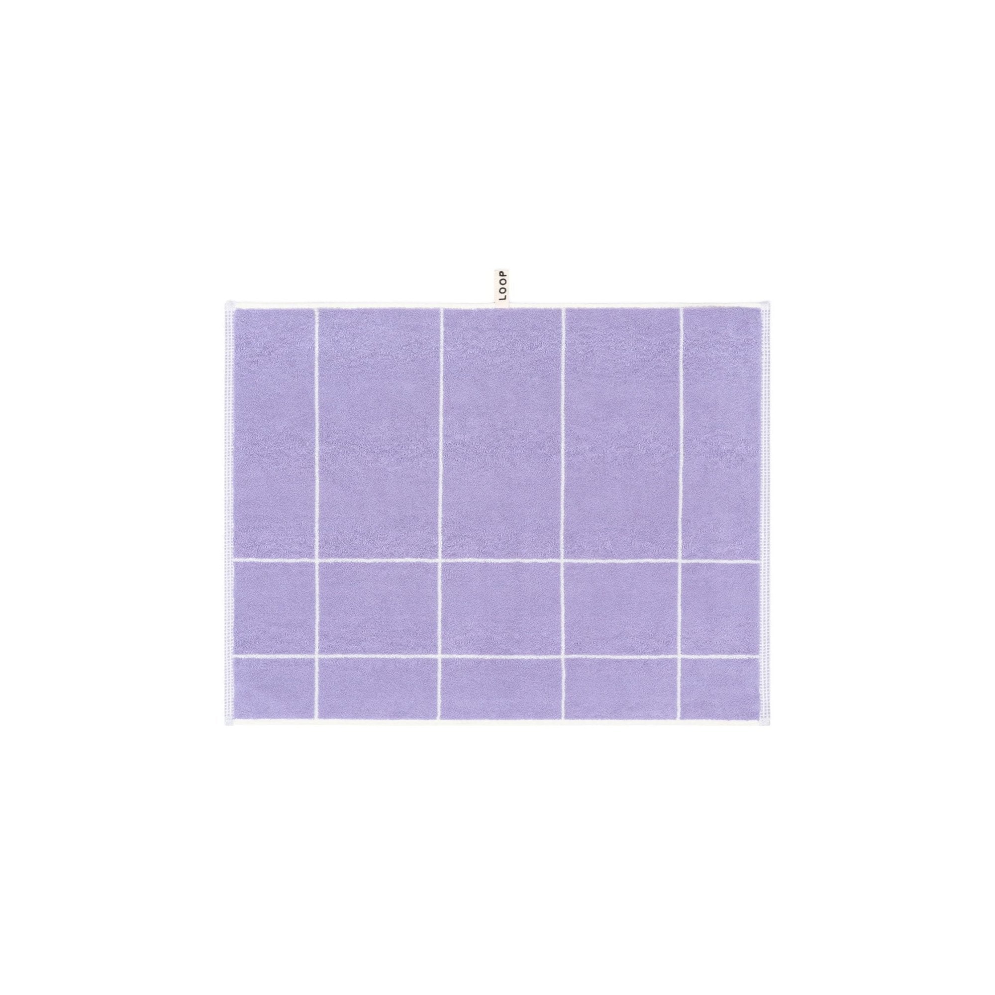 LOOP HOME lilac/ivory - mesh bundles — view 6