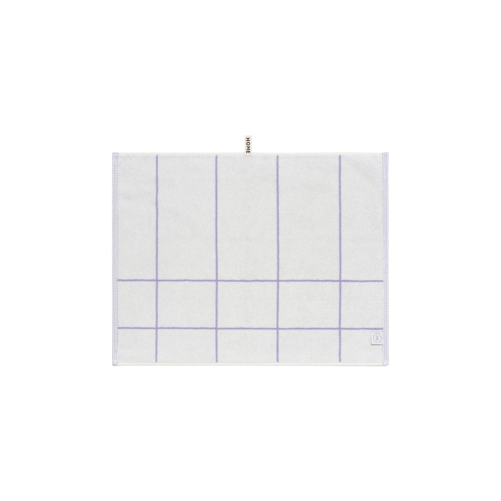 LOOP HOME lilac/ivory - mesh bundles — view 9