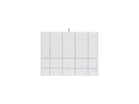LOOP HOME bath mat - lilac/ivory - mesh — view 3