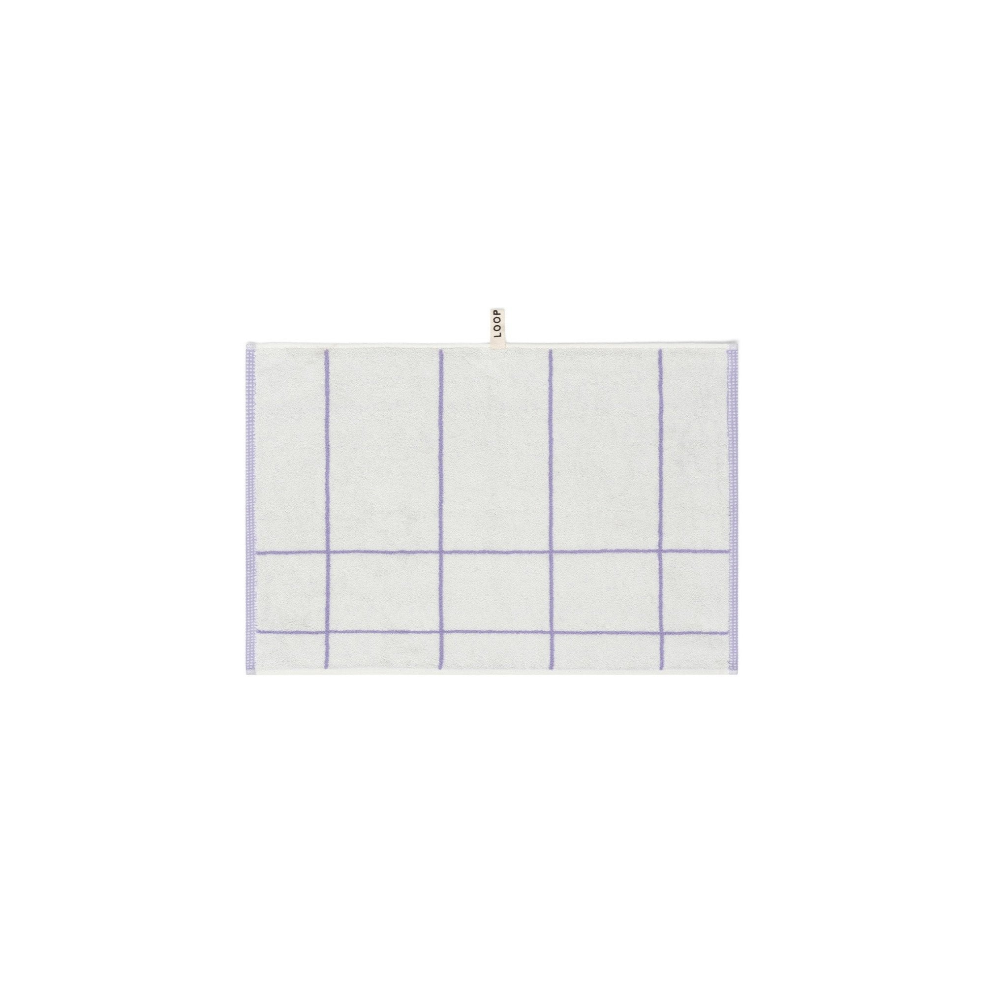 LOOP HOME lilac/ivory - mesh bundles — view 8