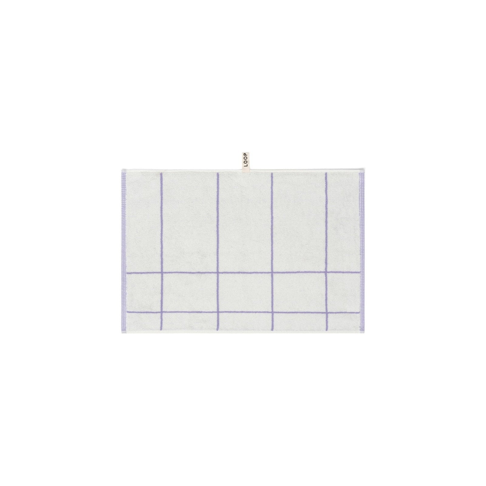 LOOP HOME lilac/ivory - mesh bundles — view 8