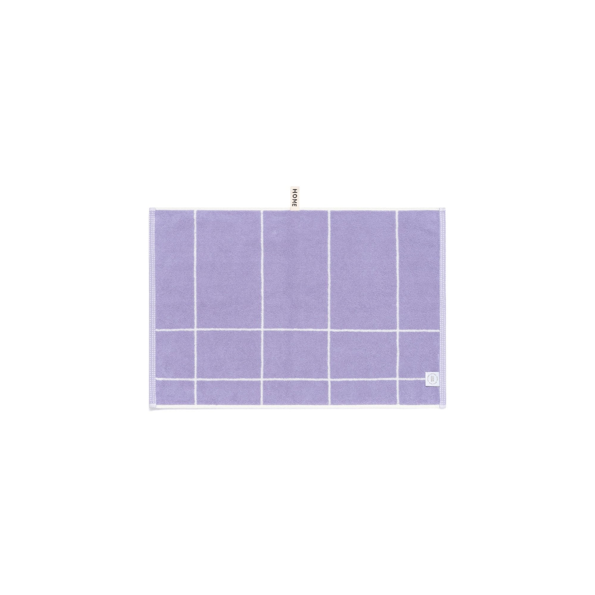 LOOP HOME lilac/ivory - mesh bundles — view 7