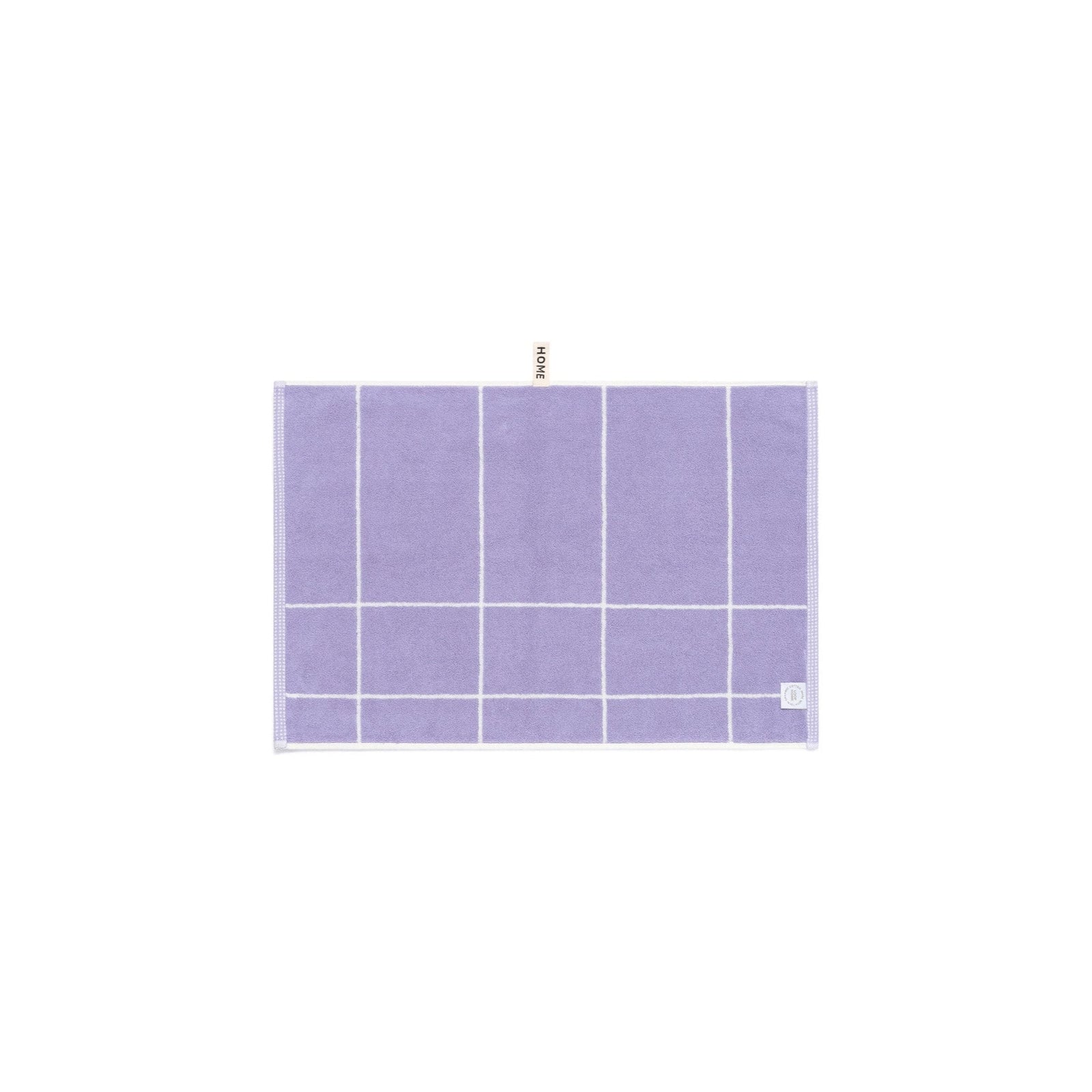 LOOP HOME lilac/ivory - mesh bundles — view 7