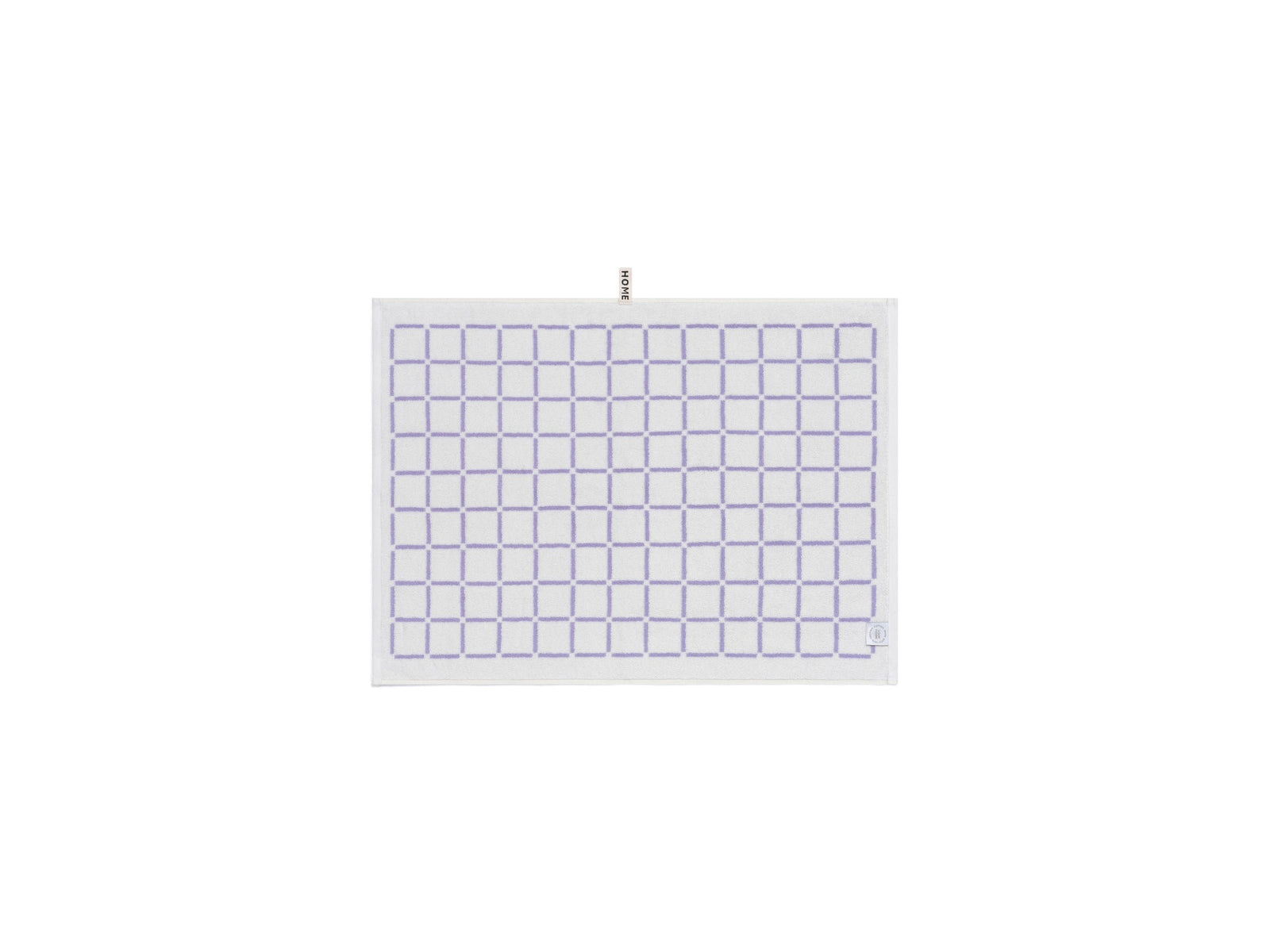 LOOP HOME lilac/ivory - grid bundles — view 6
