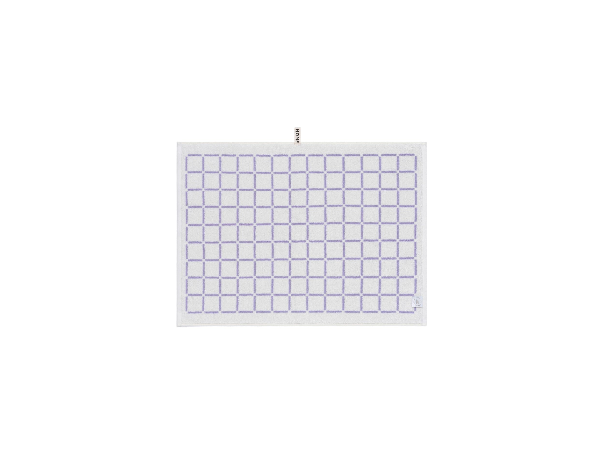 LOOP HOME lilac/ivory - grid bundles — view 6