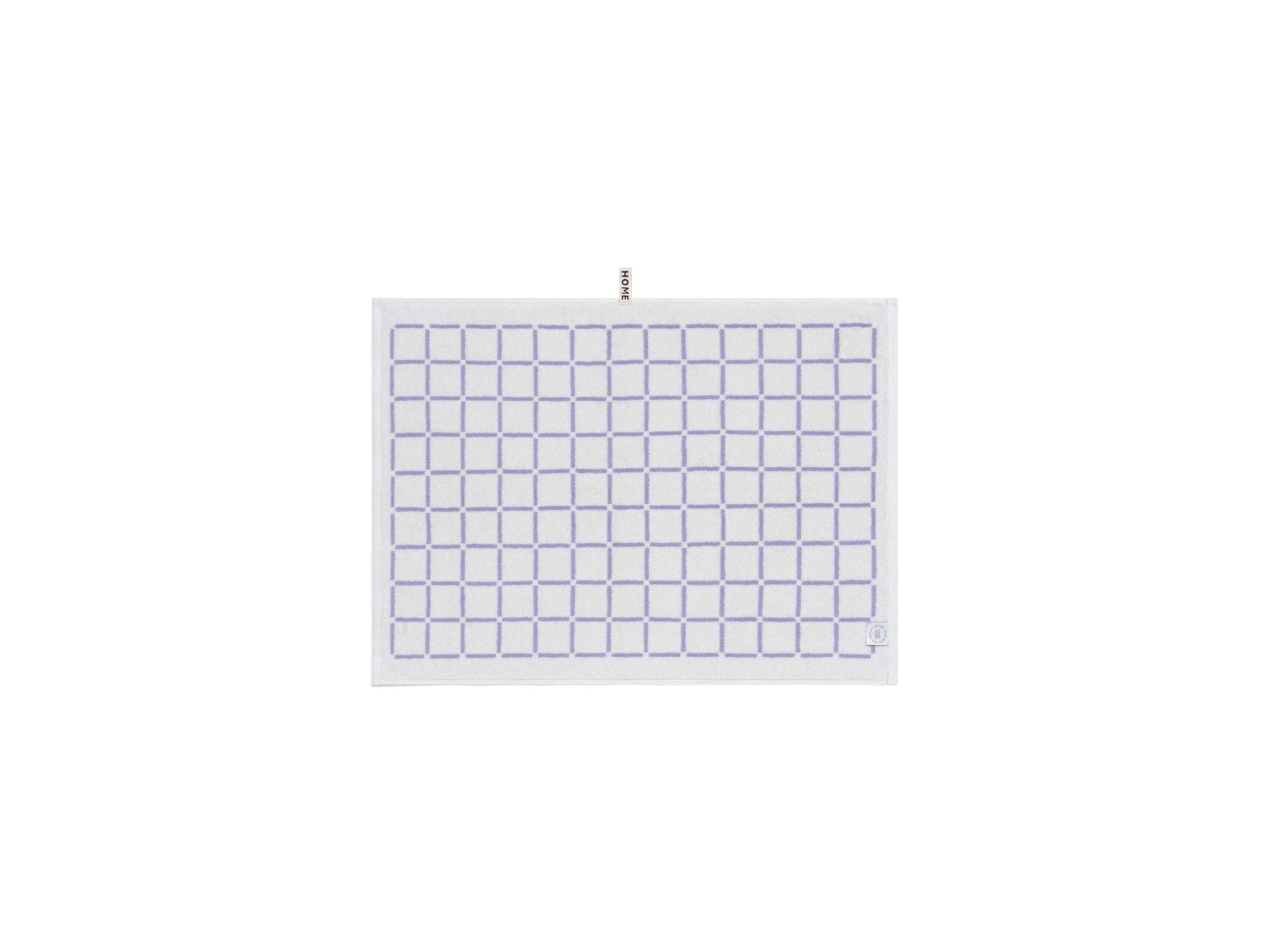 LOOP HOME lilac/ivory - grid bundles — view 6