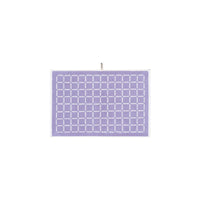 LOOP HOME lilac/ivory - grid bundles — view 3