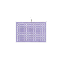 LOOP HOME lilac/ivory - grid bundles — view 3