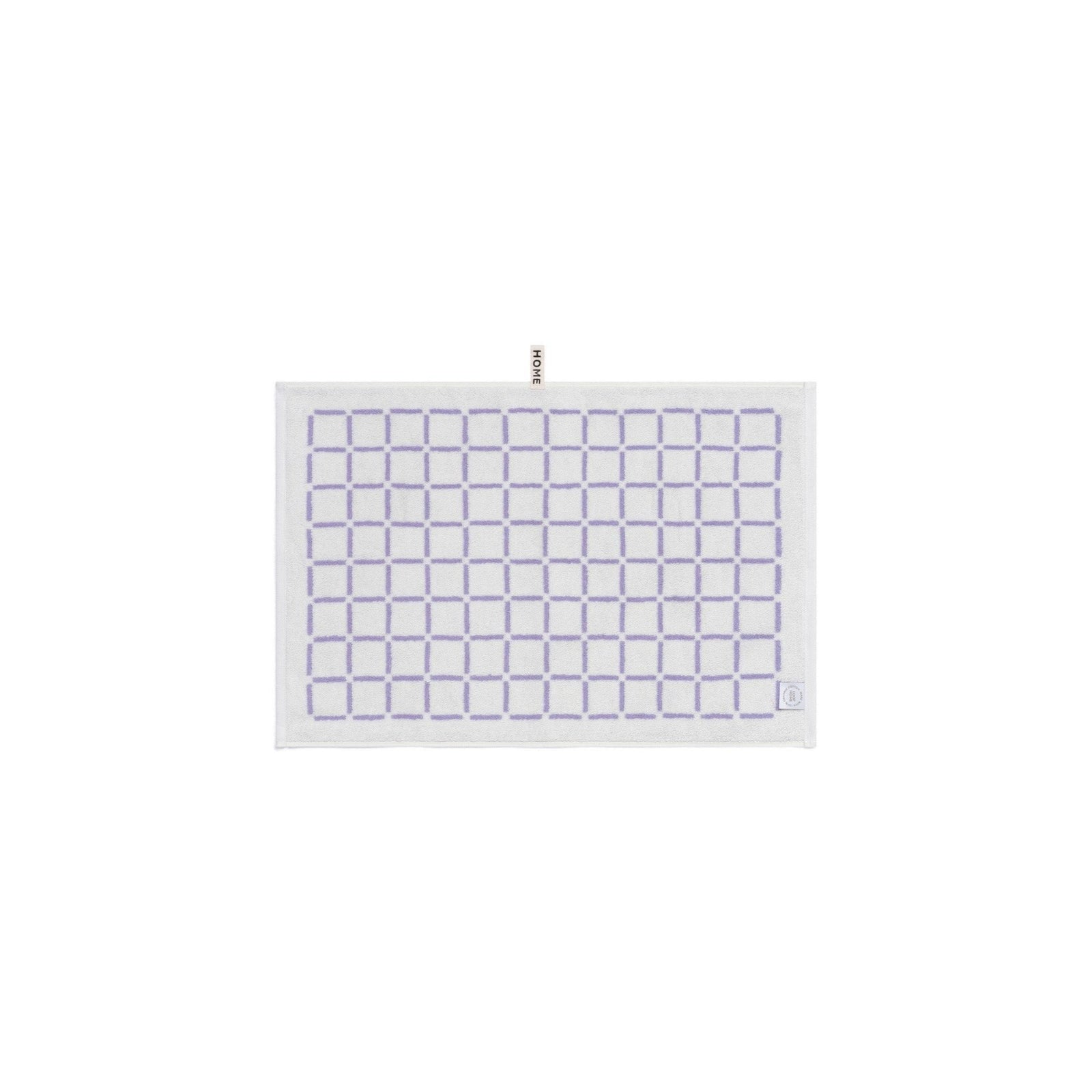 LOOP HOME lilac/ivory - grid bundles — view 4
