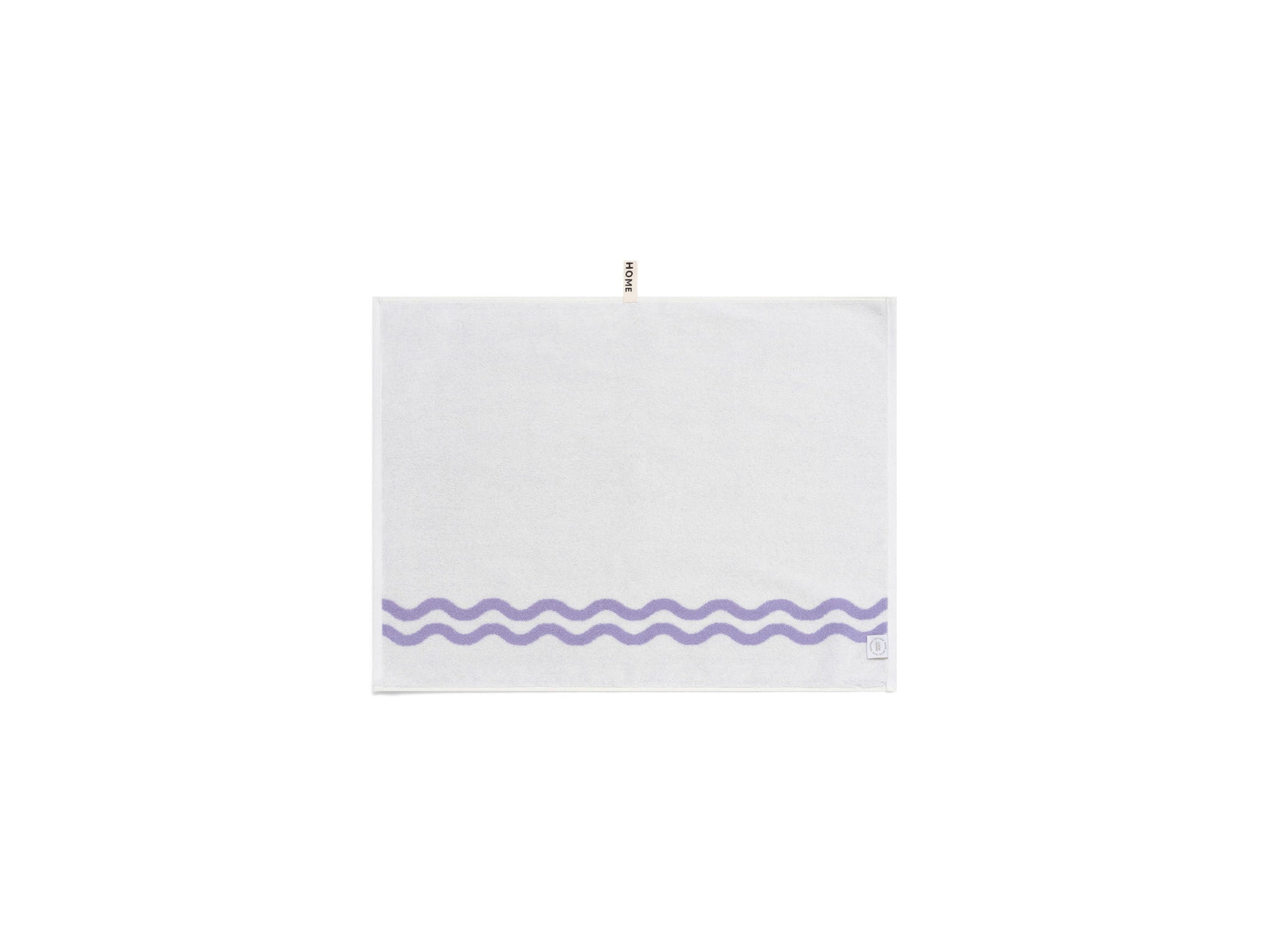 LOOP HOME lilac/ivory - wave bundles — view 8