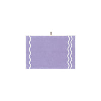 LOOP HOME lilac/ivory - wave bundles — view 5