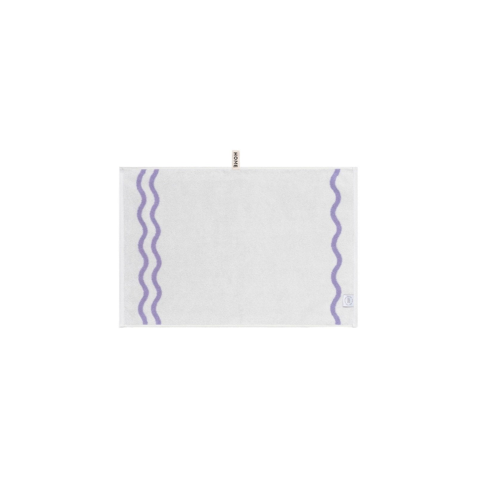 LOOP HOME lilac/ivory - wave bundles — view 6