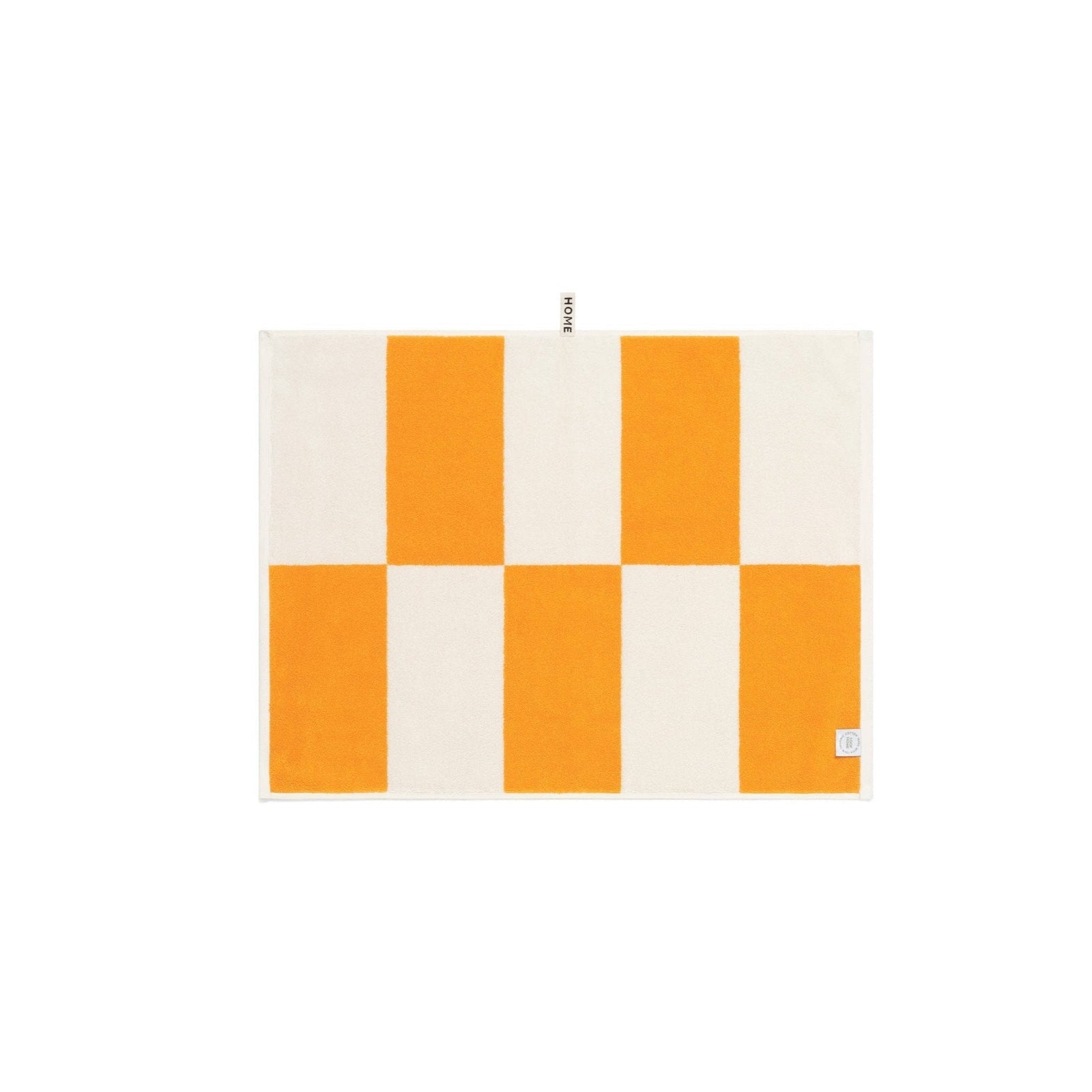 LOOP HOME saffron/ivory - block bundles — view 3