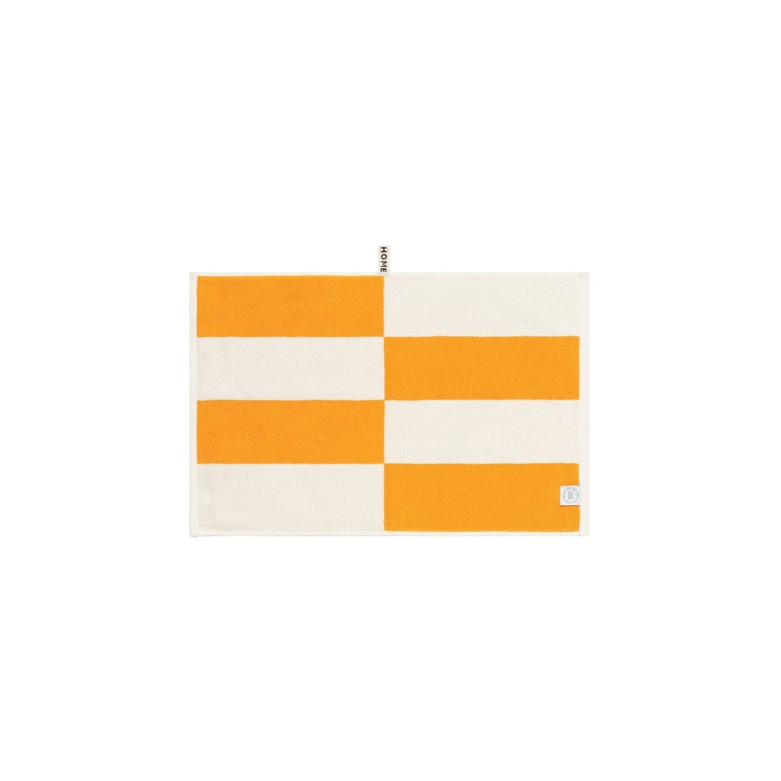 LOOP HOME saffron/ivory - block bundles — view 5