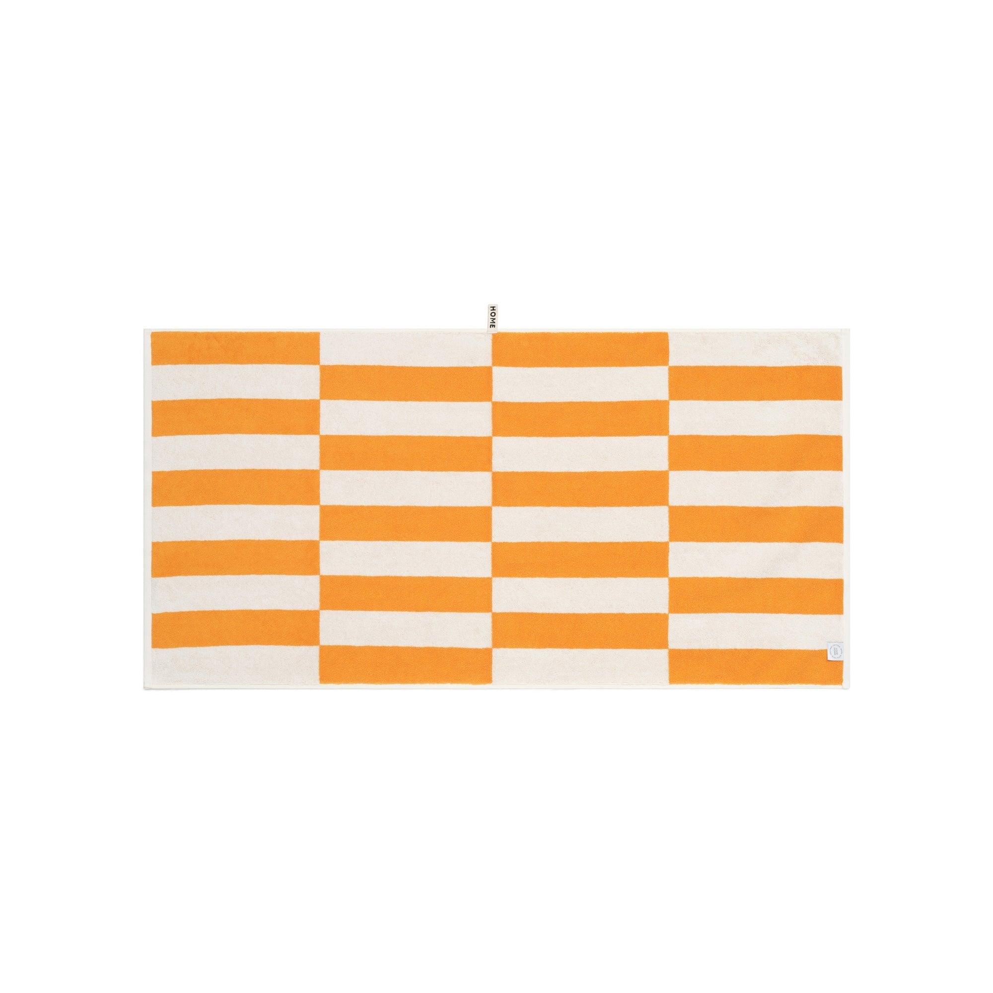LOOP HOME saffron/ivory - offset bundles — view 3