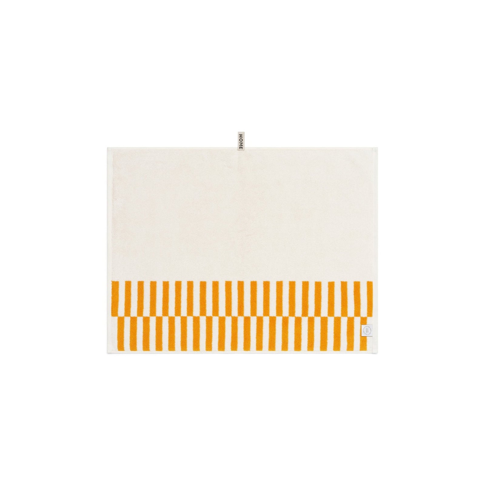 LOOP HOME saffron/ivory - offset bundles — view 7