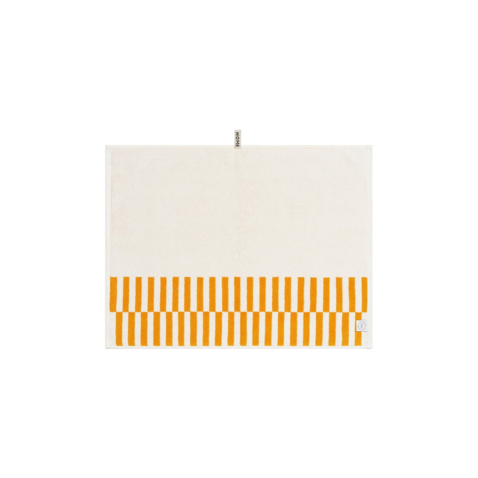 LOOP HOME saffron/ivory - offset bundles — view 7
