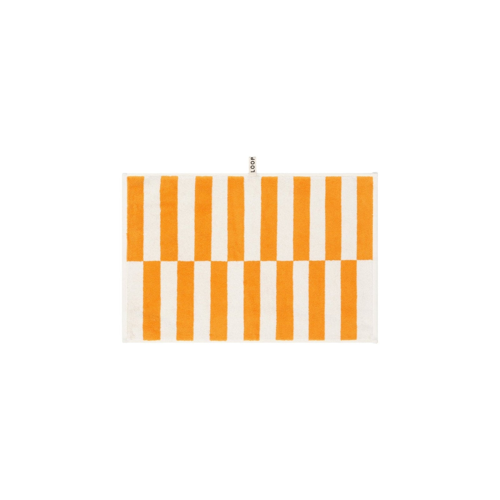 LOOP HOME saffron/ivory - offset bundles — view 4