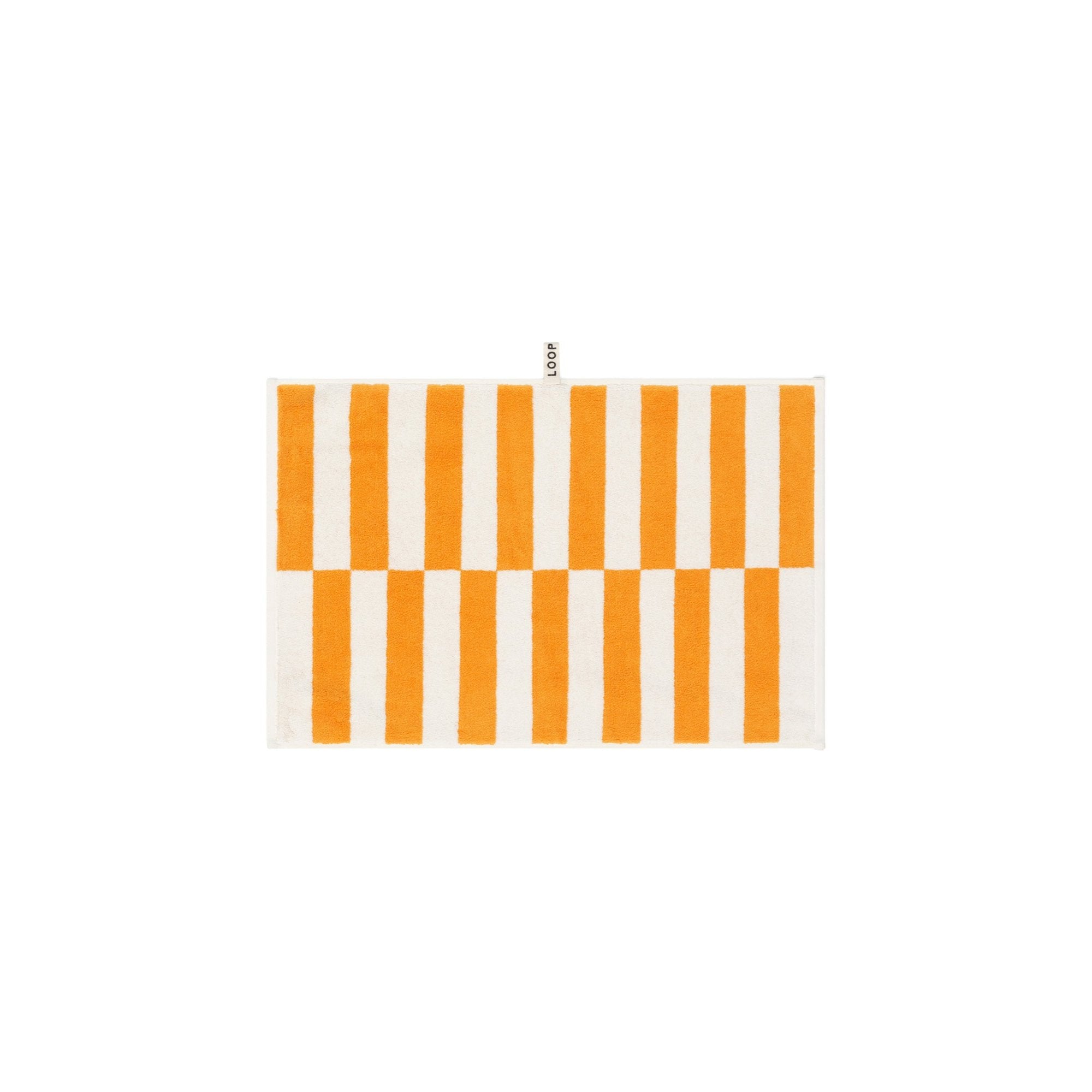 LOOP HOME saffron/ivory - offset bundles — view 4