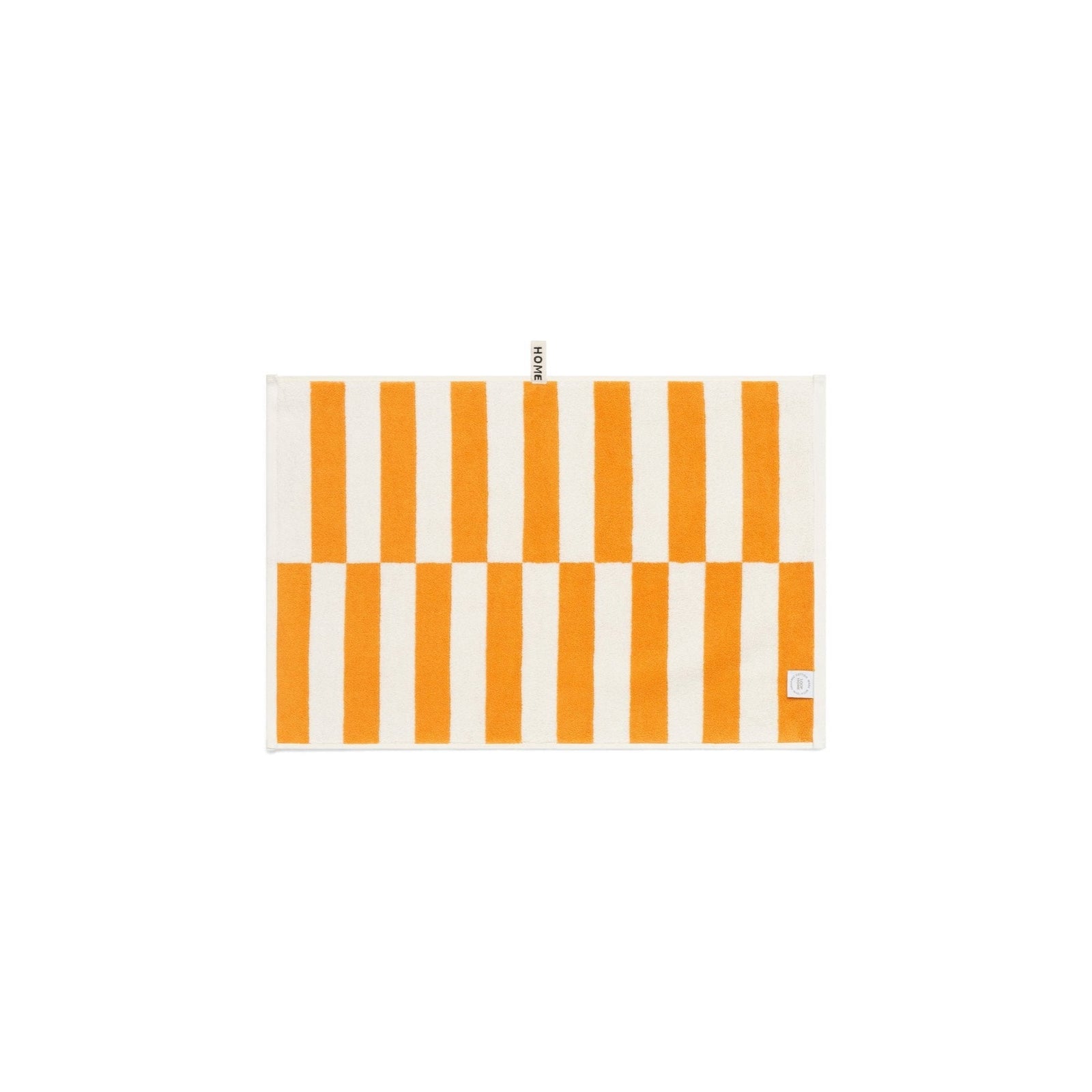 LOOP HOME saffron/ivory - offset bundles — view 5